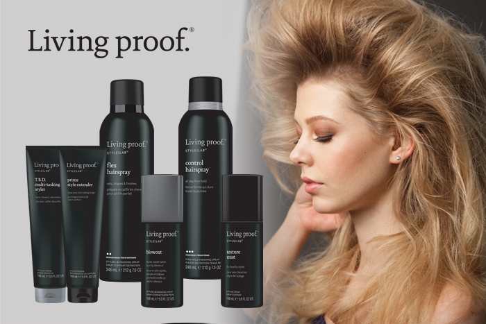 Living proof deals hair products