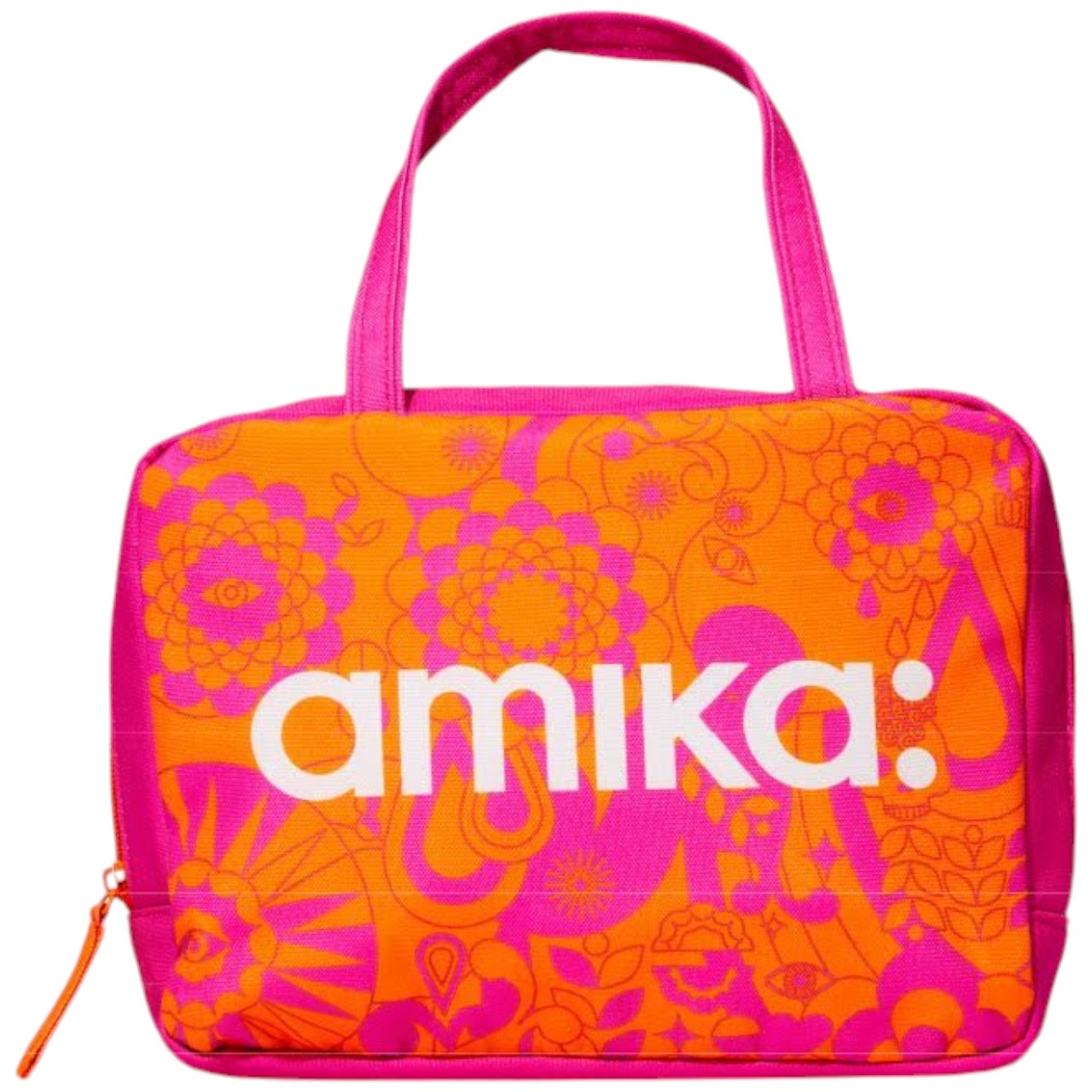 Amika Try Me Full Size Set w/ Amika Signature hotsell Bag