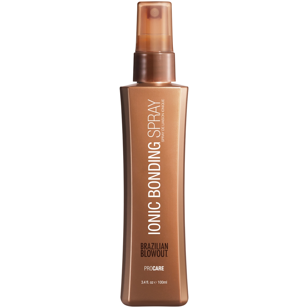 Brazilian blowout ionic bonding spray 12oz and deep conditioning mask 8oz store set