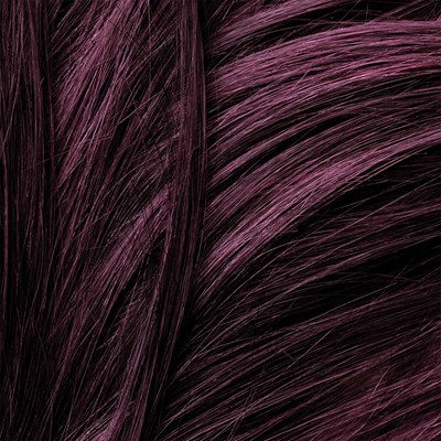 dark purple hair color chart