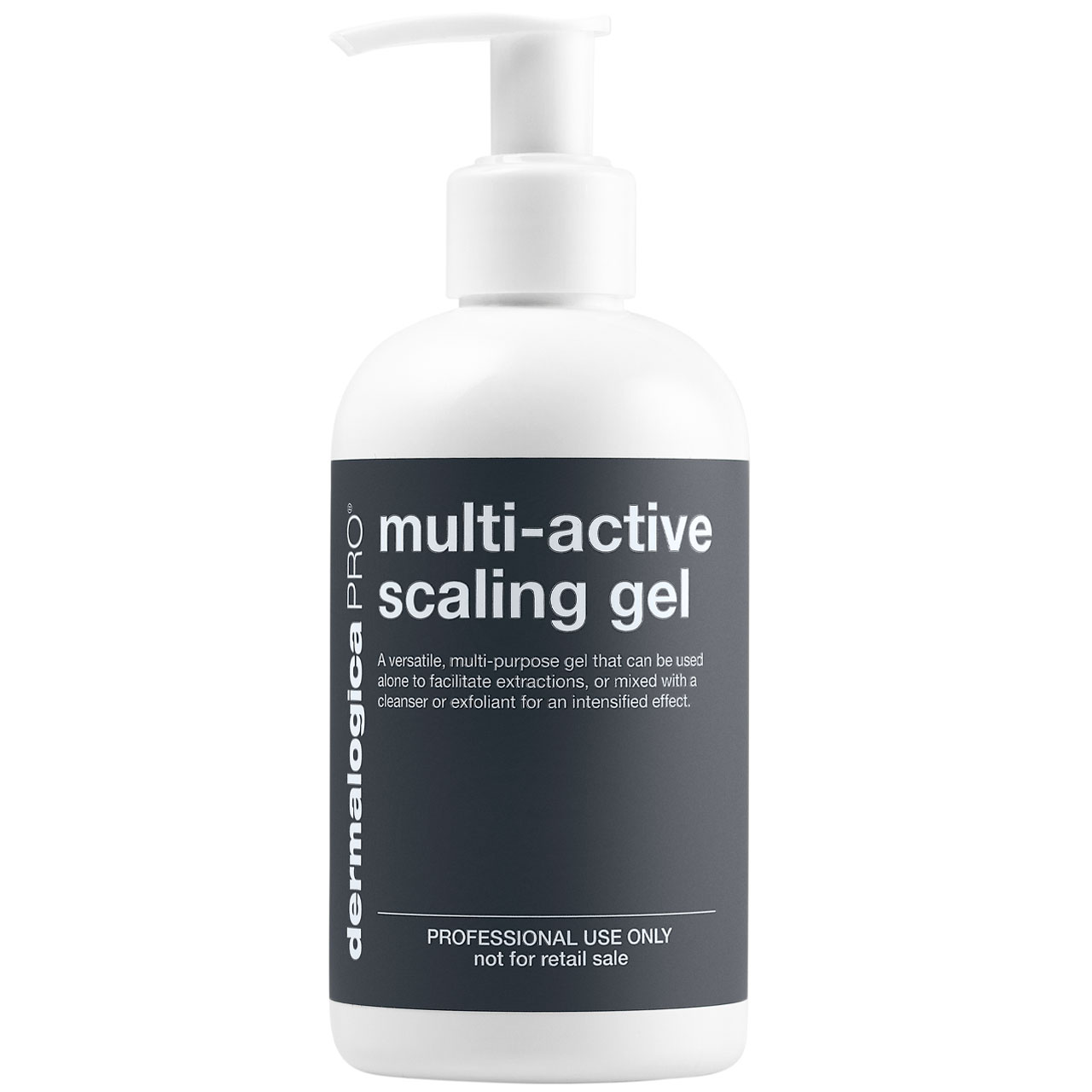 DERMALOGICA PRO selling MULTI ACTIVE SCALING GEL, New, No Box