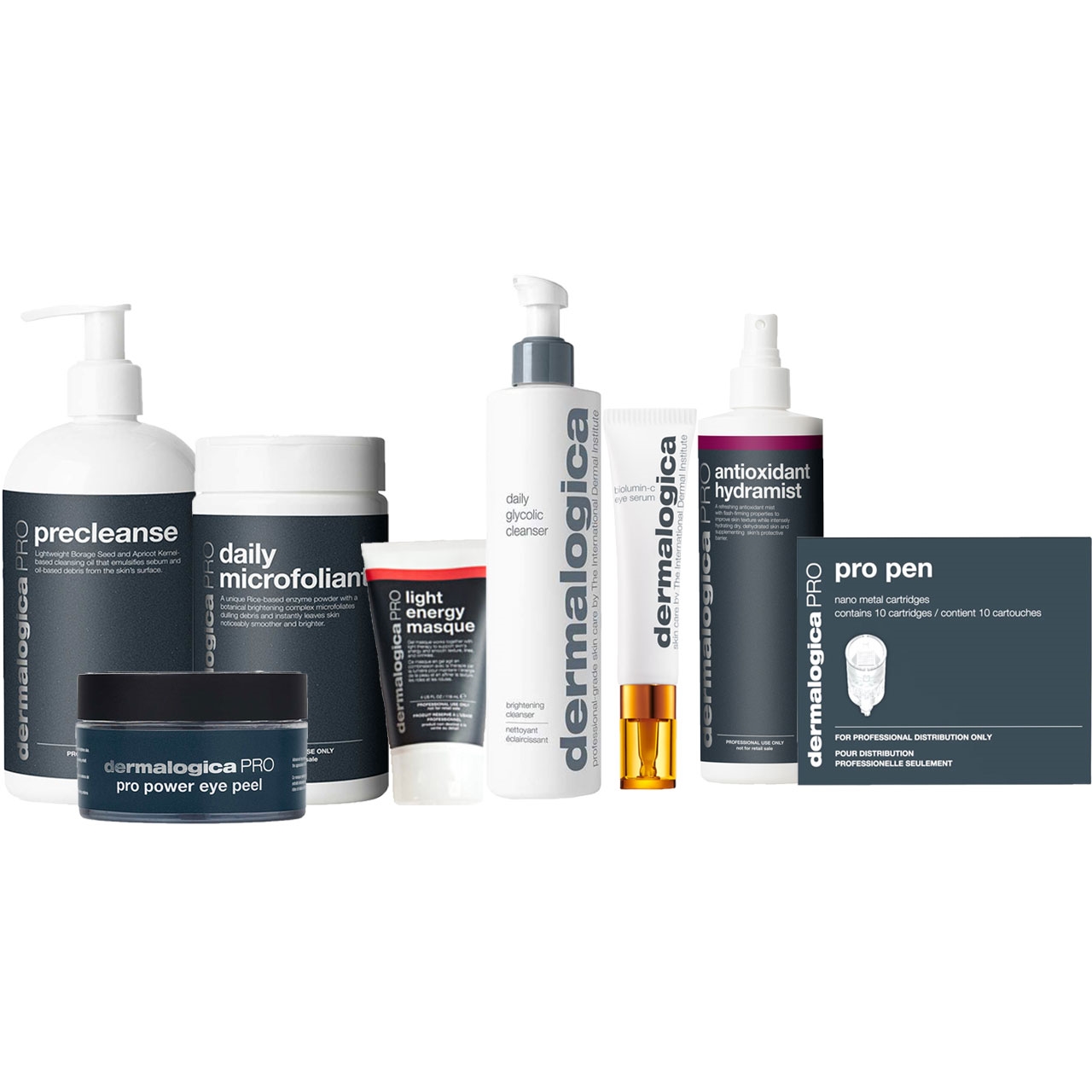 Dermalogica store Bundle