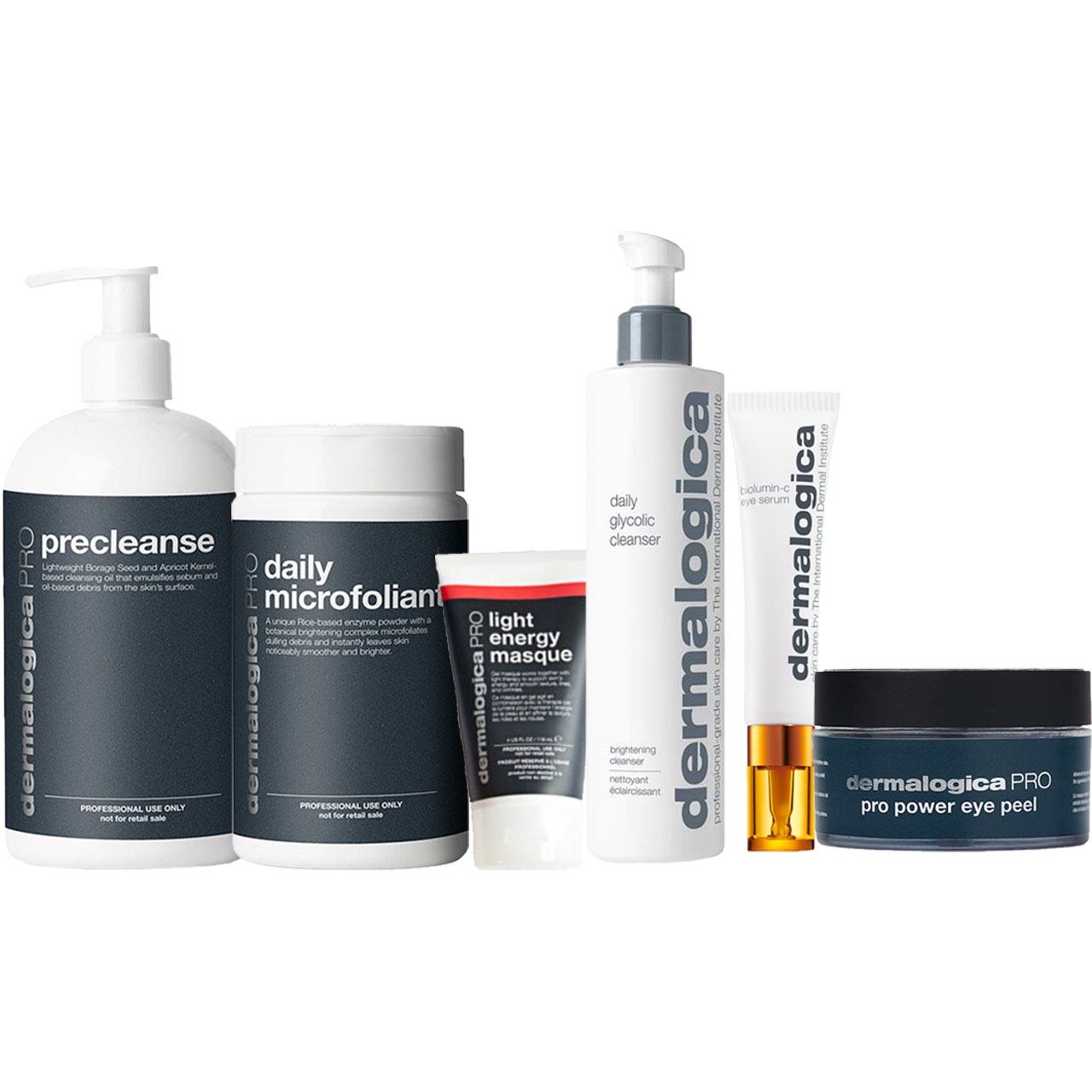 Dermalogica bundle store