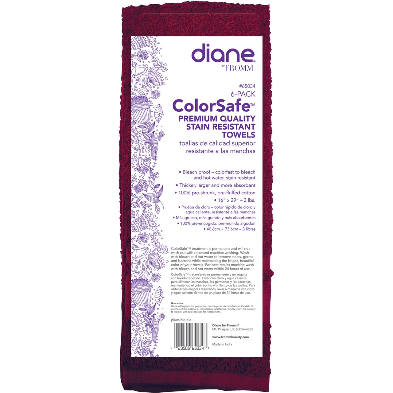 Color safe best sale towels for salon