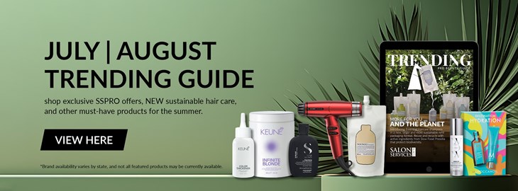 July/August Trending Guide