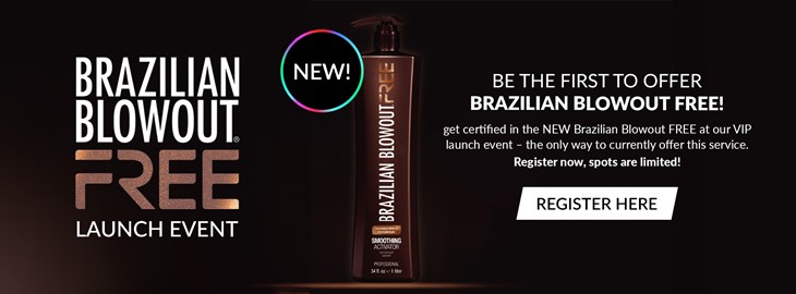 Oct24 Brazilian Blowout VIP Launch