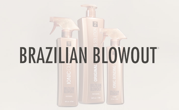 Brazilian Blowout Hair Service outlet Products & Accessories