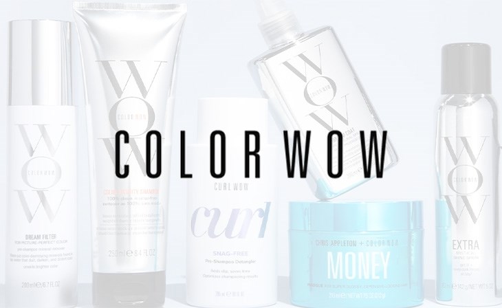 BRAND Color Wow double