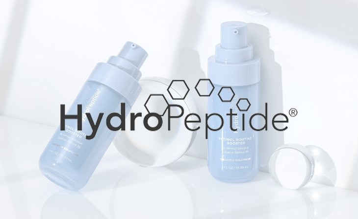 BRAND HydroPeptide double