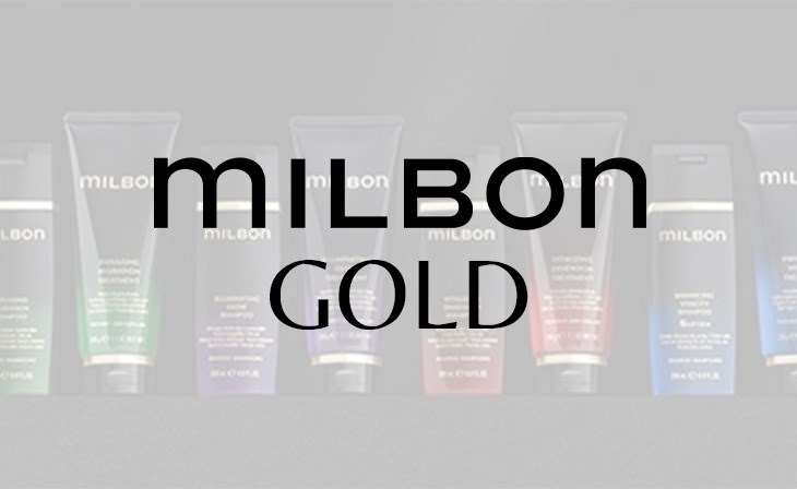 BRAND Milbon Gold double