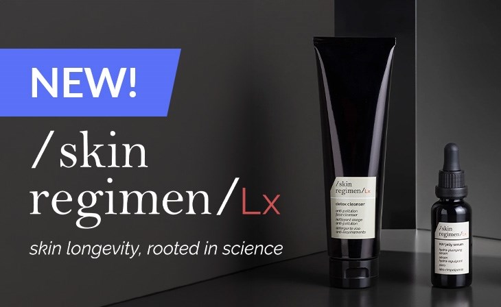 BRAND Skin Regimen LX Double