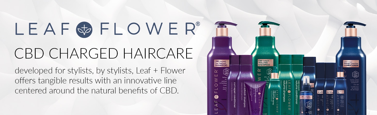 Leaf and Flower shampoo conditioner deals and Frizz Remedy