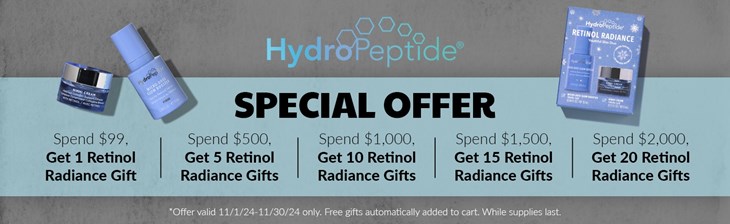 _BRAND Hydropeptide Nov24 Special Offer