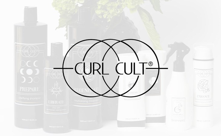 BRAND Curl Cult left double