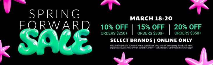 _CATEGORY Single Spring Forward Sale