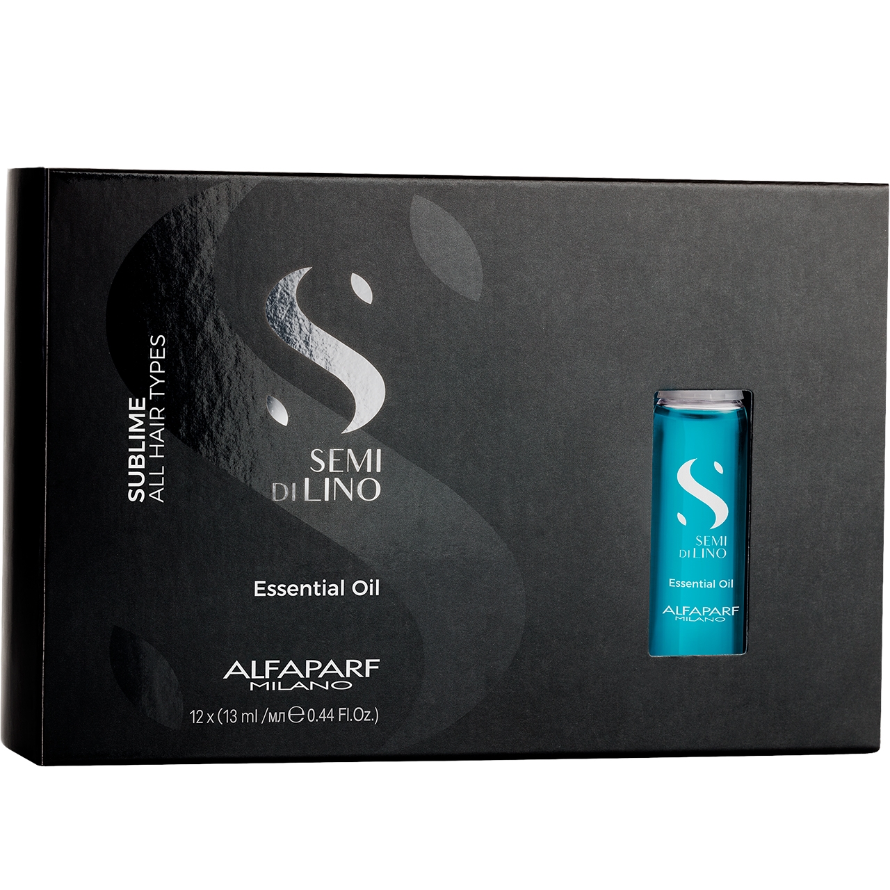 Semi Di Lino Sublime Cellula Madre Beauty Genesis