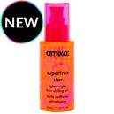 amika: superfruit star lightweight hair styling oil 1.7 Fl. Oz.