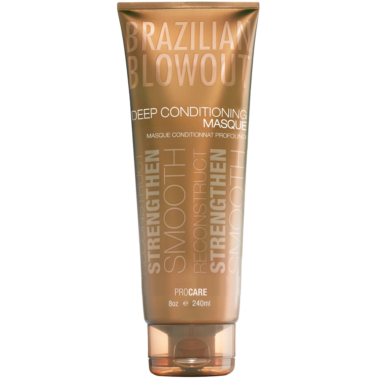 Brazilian blowout ionic bonding spray 12oz good and deep conditioning mask 8oz set