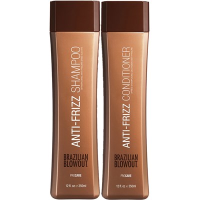 BRAZILIAN BLOWOUT Anti-Frizz Duo 2 pc.