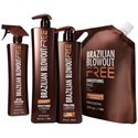 BRAZILIAN BLOWOUT FREE Large Service Bundle 16 pc.