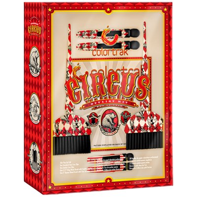 Colortrak Circus Stylist Kit 6 pc.