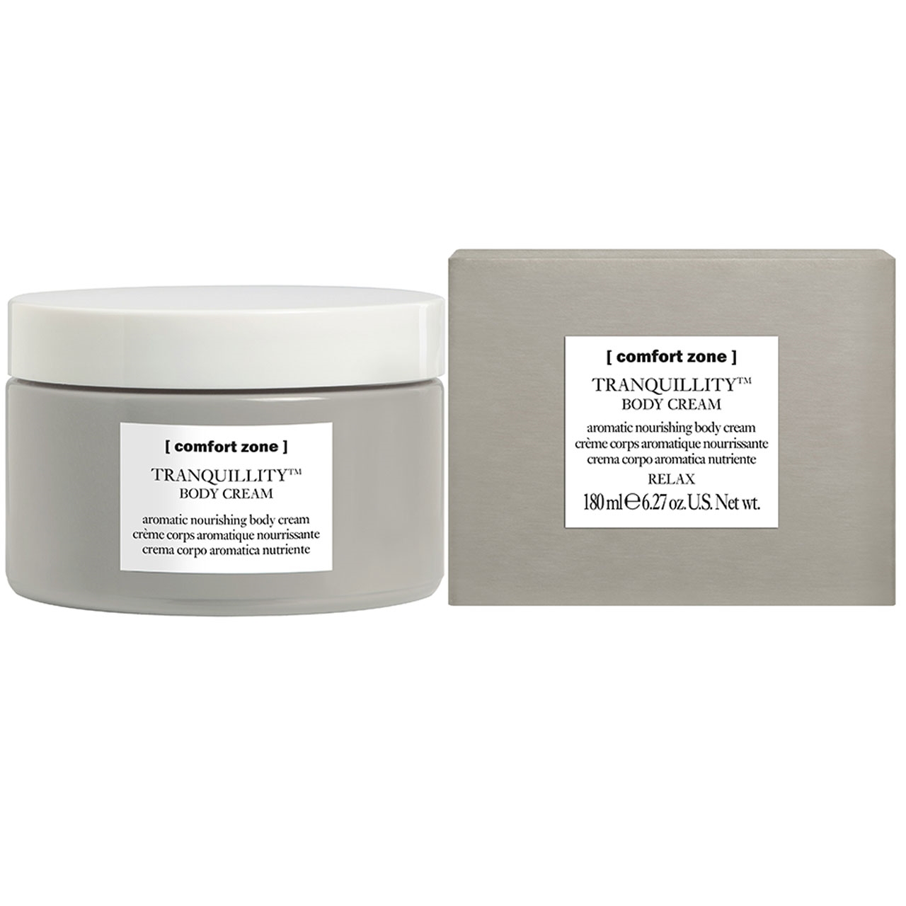 Tranquillity Professional Body Cream