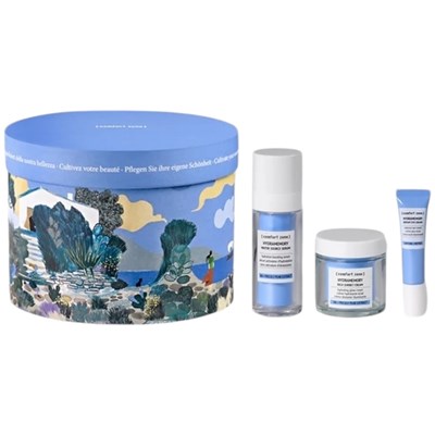 Comfort Zone Mediterranean Garden Hydrating Glow 3 pc.