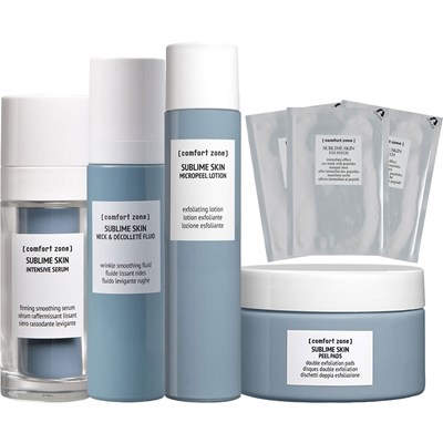 Comfort Zone Sublime Skin Intro 47 pc.