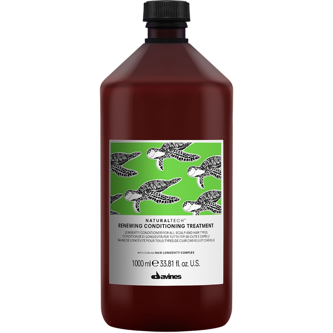 NaturalTech Renewing Shampoo