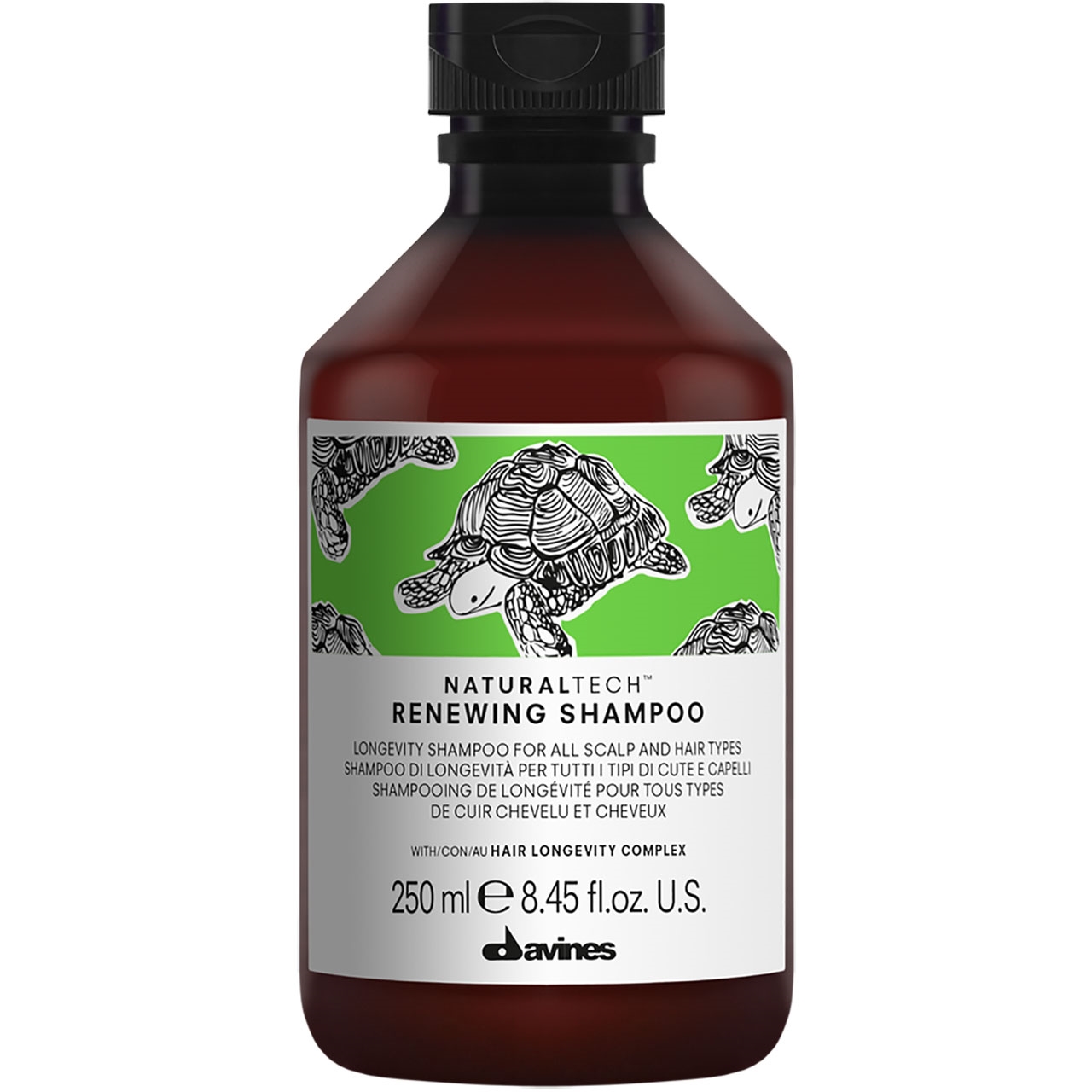 NaturalTech Renewing Shampoo