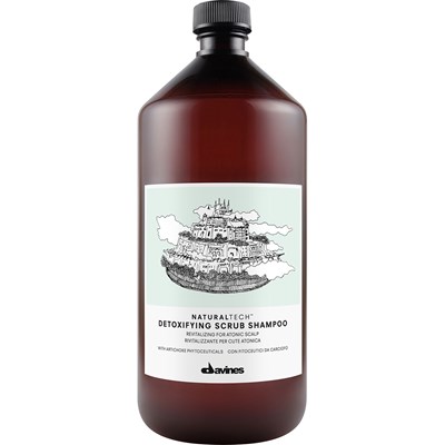 Davines Scrub Shampoo Liter