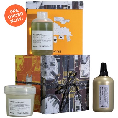 Davines MOMO/ Holiday Kit 3 pc.