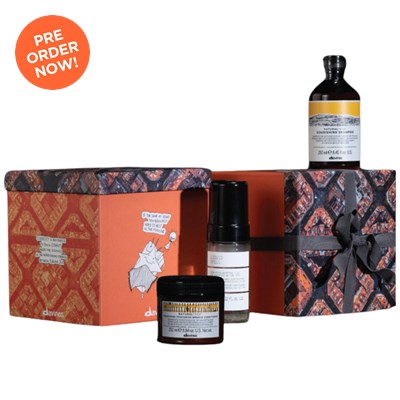 Davines NaturalTech Nourishing Holiday Kit 3 pc.