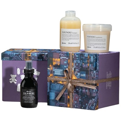 Davines NOUNOU/ + OI Holiday Kit 3 pc.