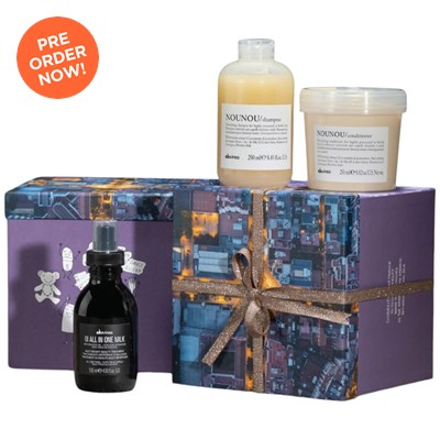 Davines NOUNOU/ + OI Holiday Kit 3 pc.