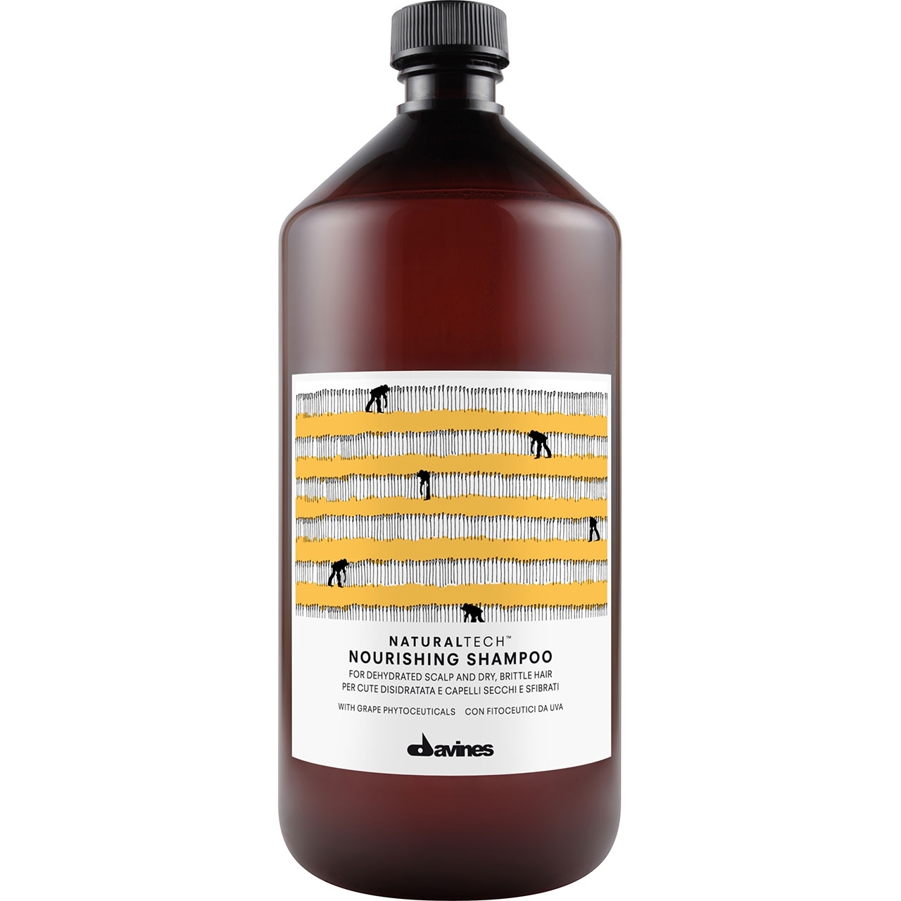 NaturalTech Purifying Shampoo