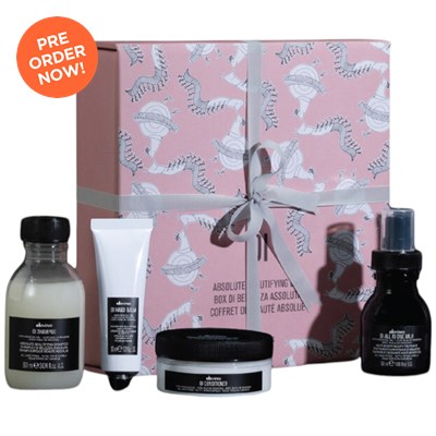 Davines OI Travel Holiday Kit 4 pc.