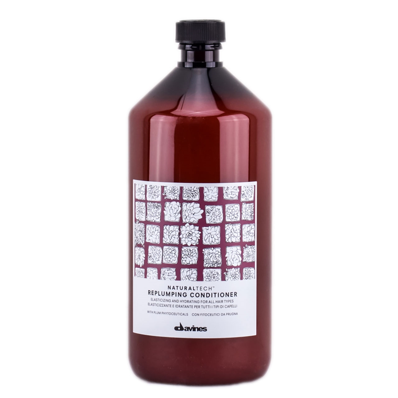 NaturalTech Replumping Shampoo