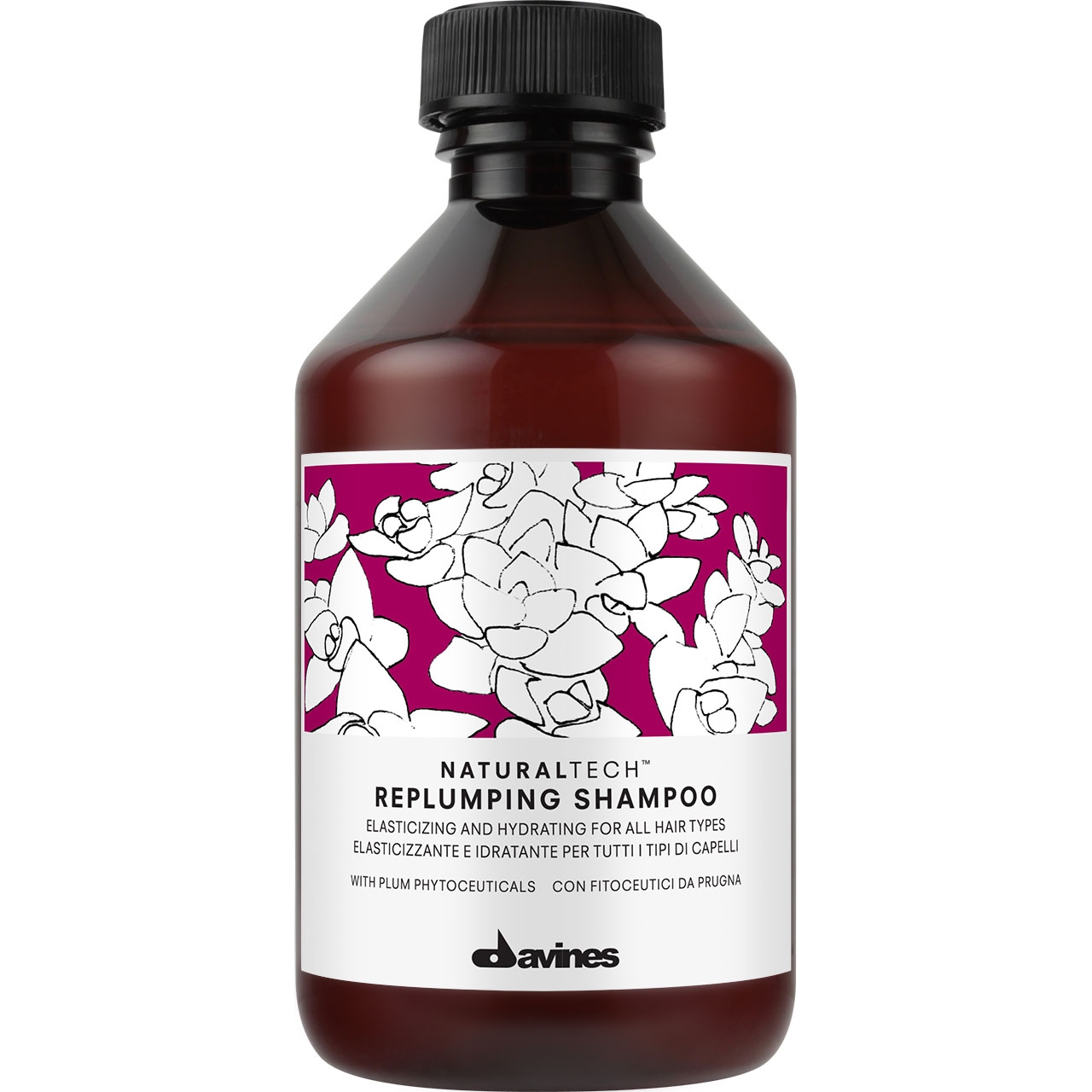 NaturalTech Replumping Shampoo