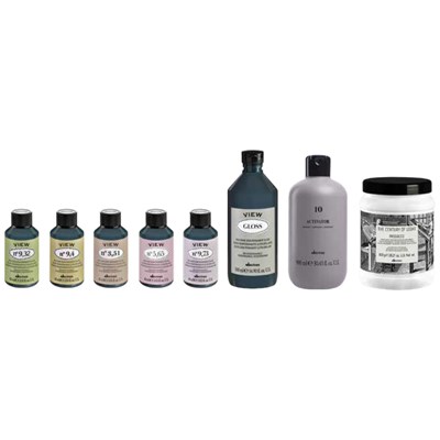 Davines 16 Shades Intro 23 pc.