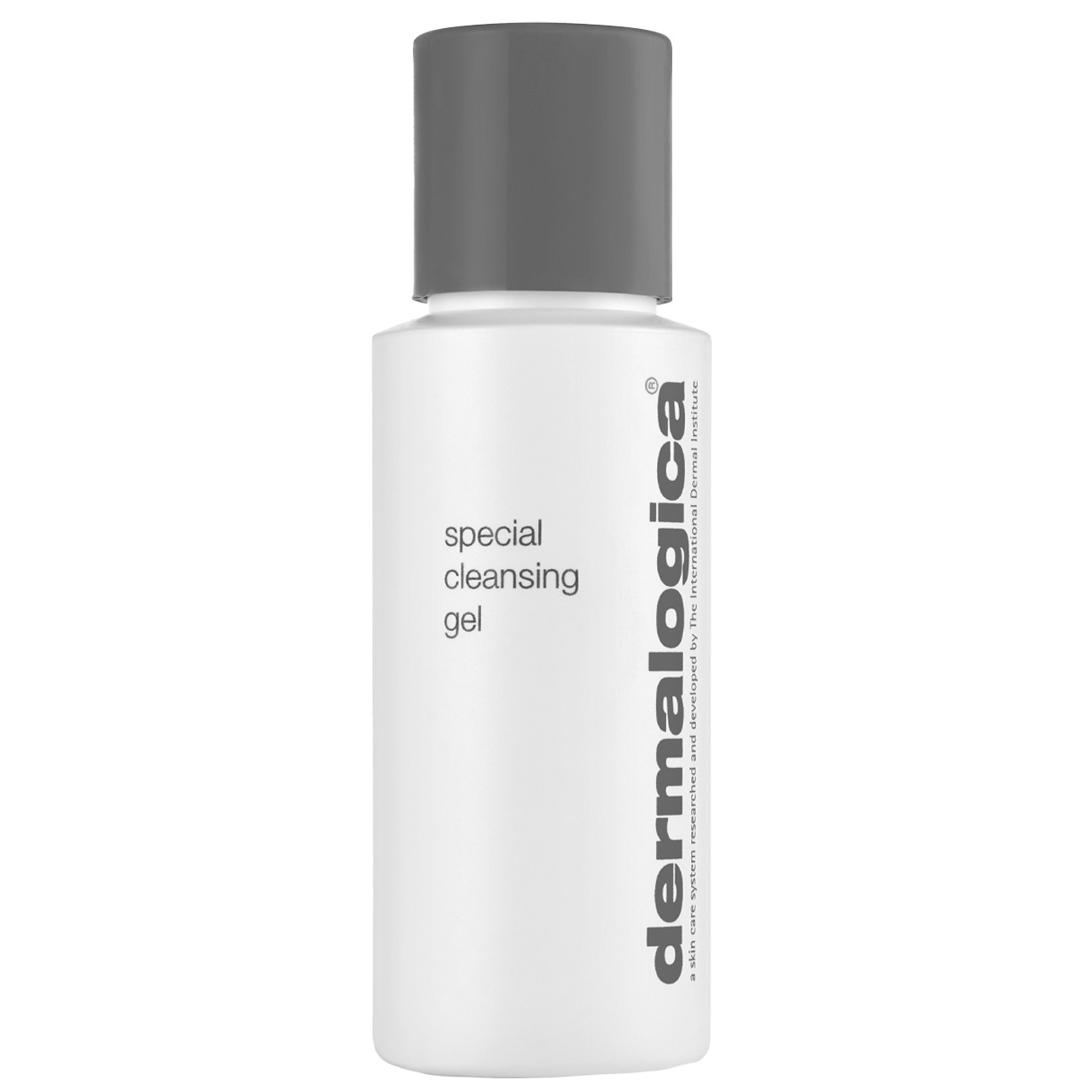 special cleansing gel