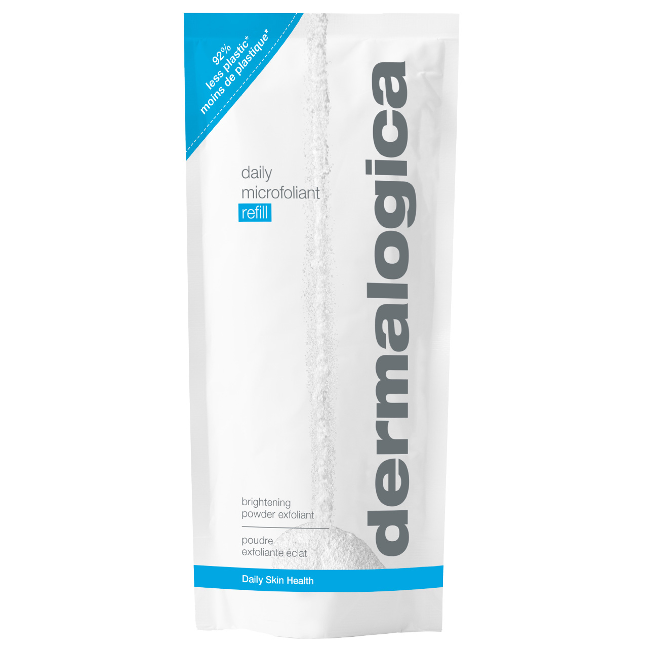 daily microfoliant + refill