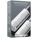 Dermalogica ultra clean, ultra smooth duo 2 pc.