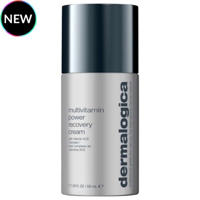 Dermalogica multivitamin power recovery cream TESTER 1.7 Fl. Oz.