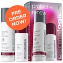 Dermalogica protect + renew 2 pc.