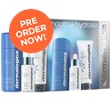 Dermalogica smooth + hydrate 3 pc.