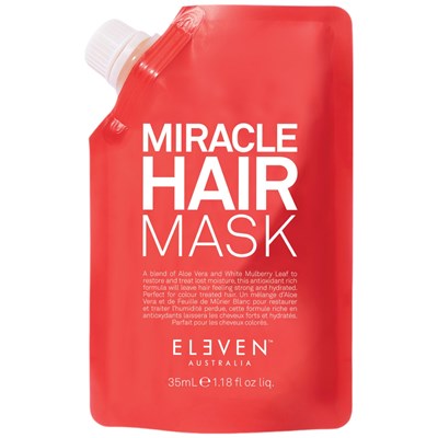 ELEVEN Australia Miracle Hair Mask 1.18 Fl. Oz.