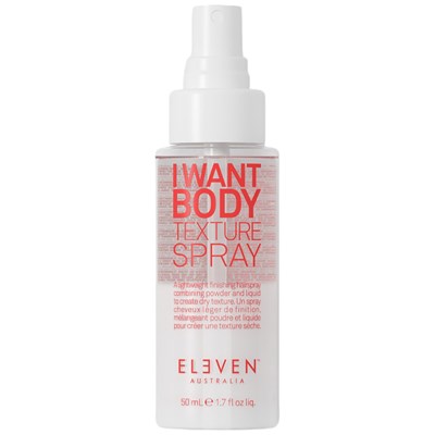 ELEVEN Australia I Want Body Texture Spray 1.7 Fl. Oz.