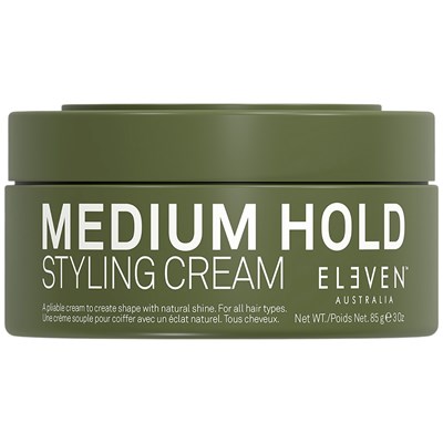 ELEVEN Australia Medium Hold Styling Cream 3 Fl. Oz.