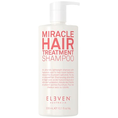 ELEVEN Australia Miracle Hair Treatment Shampoo 10.1 Fl. Oz.